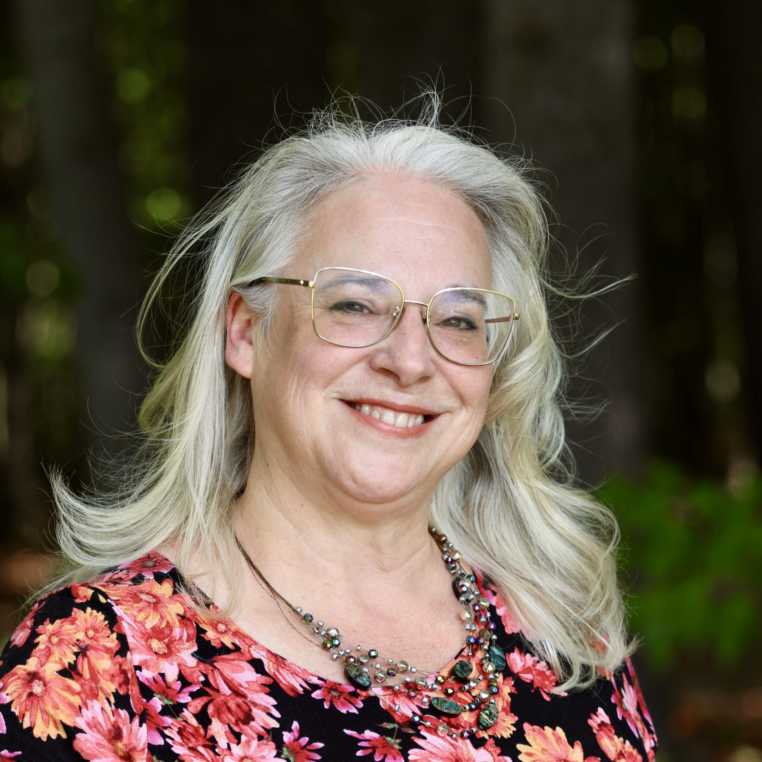 Sharon McCallie-Steller, MS, MHC