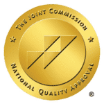 Joint Commission gold seal logo