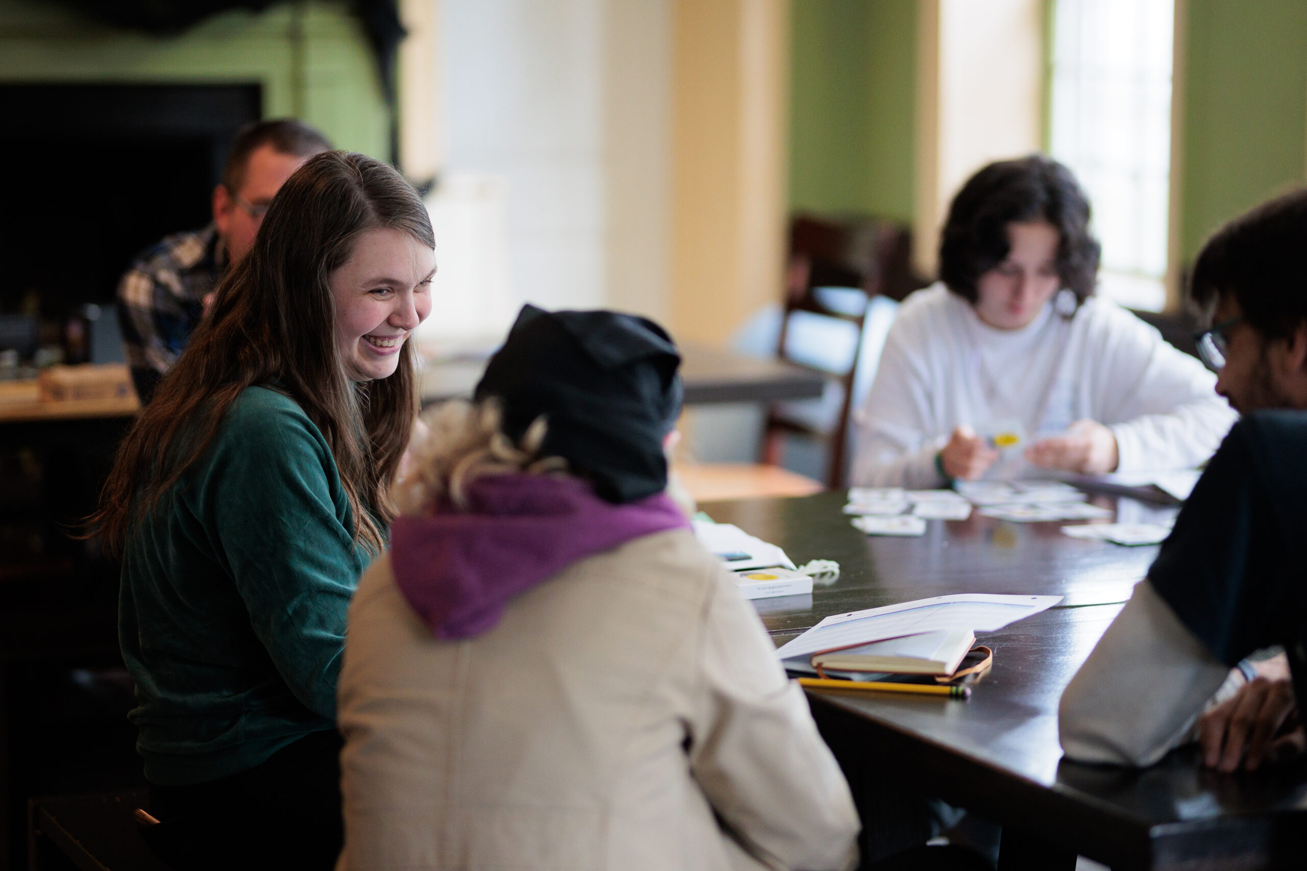 Navigating the Labyrinth of Anxiety: Empowering Young People and Their Families