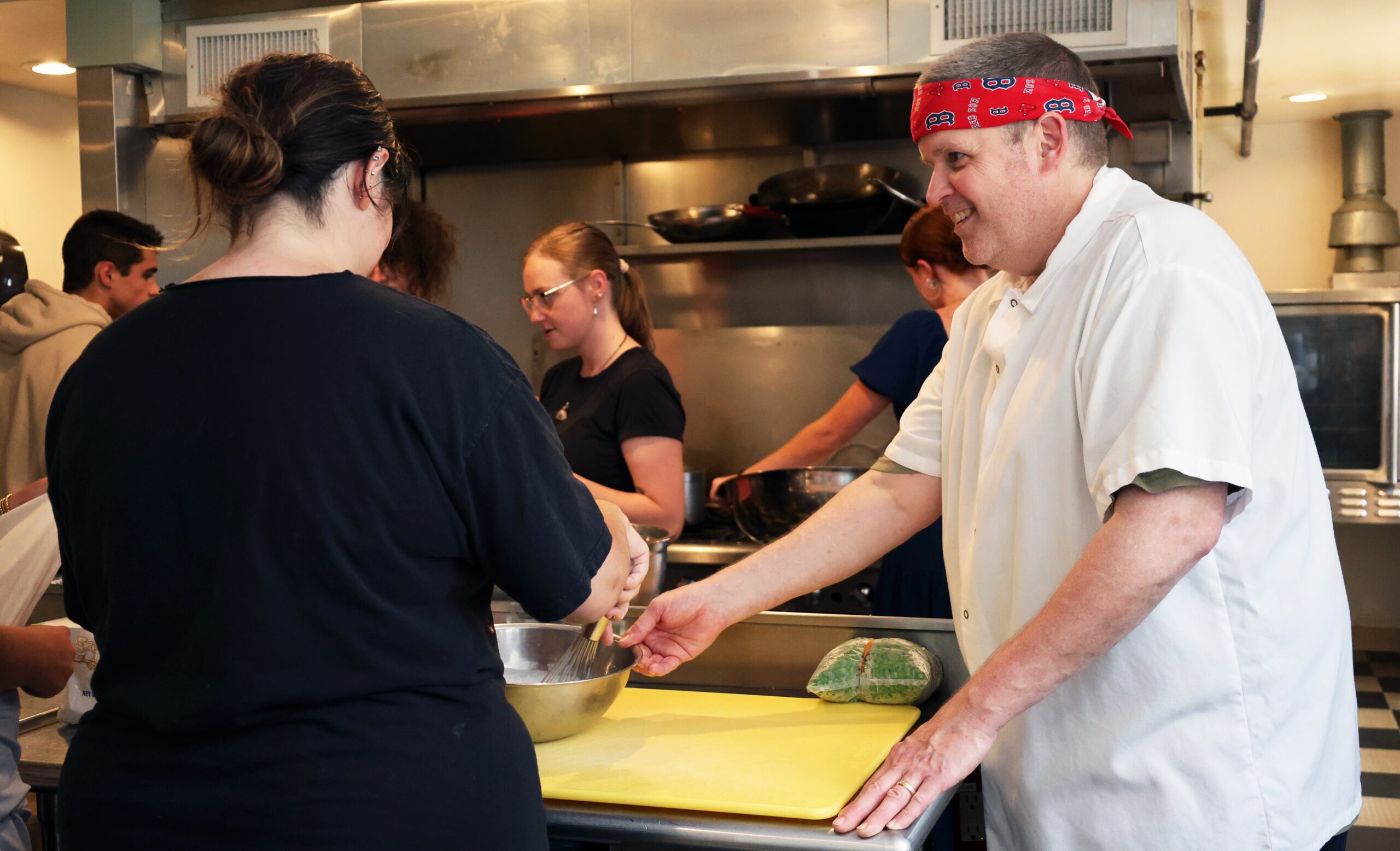 Staff Spotlight: Aric Eaglestone