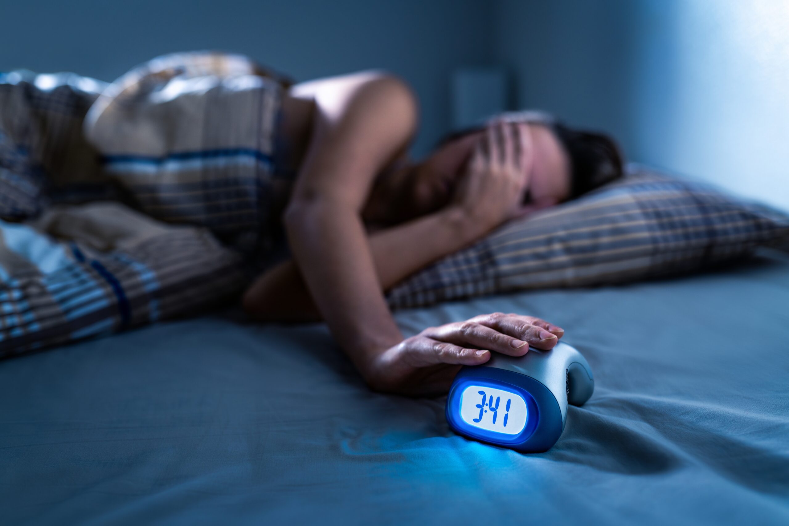 The Role of Sleep Hygiene in Managing Adolescent Anxiety