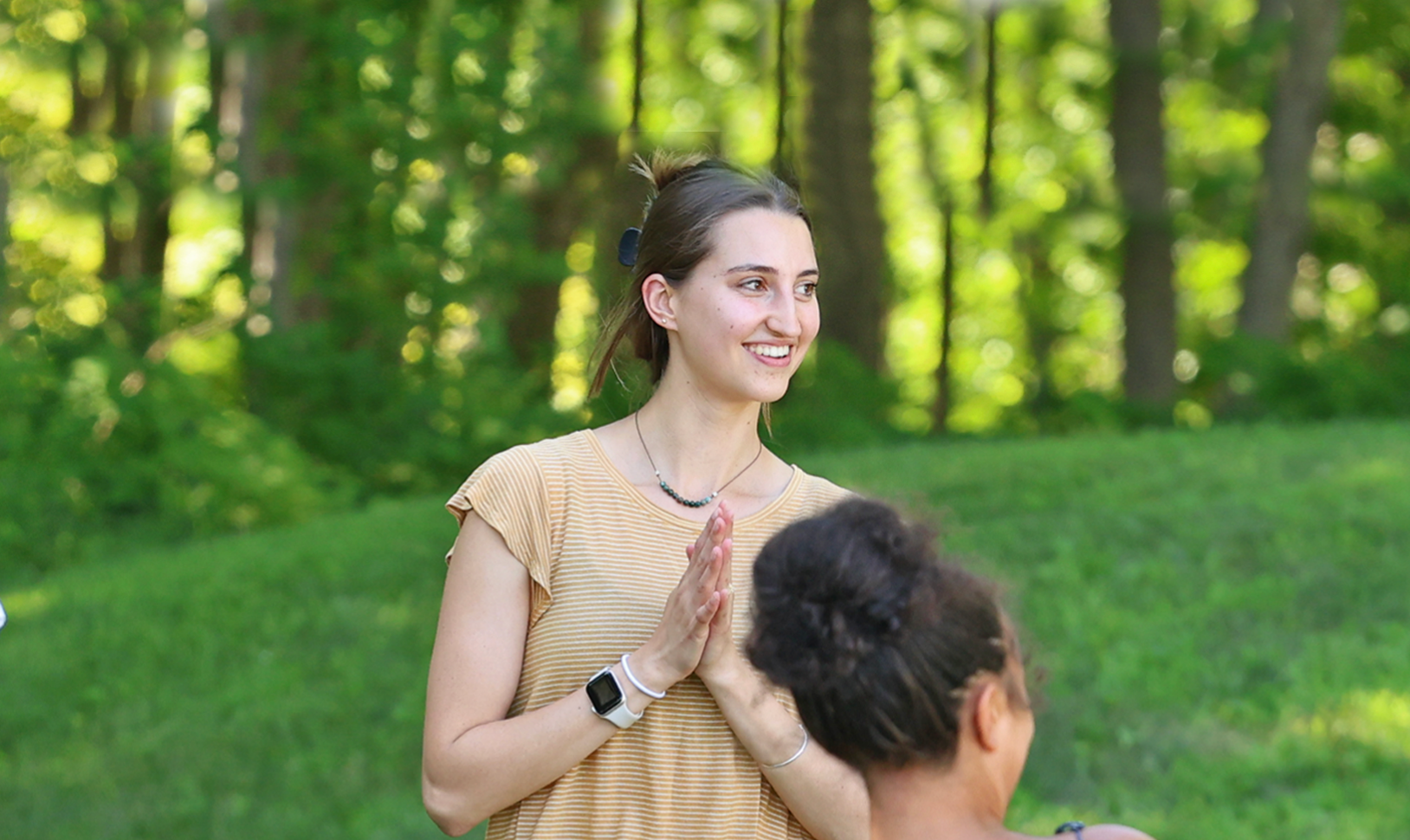 Staff Spotlight: Camille Wrege