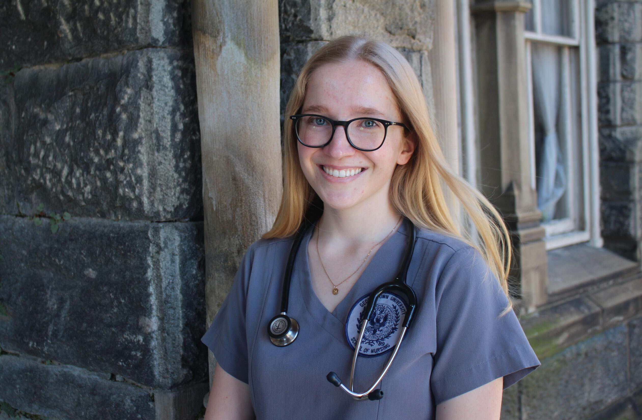 Alumni Spotlight: Sara Fairbank