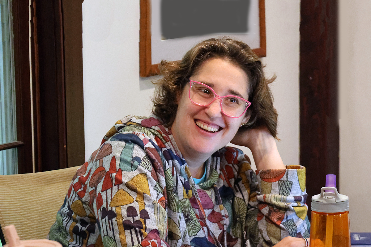 Staff Spotlight: Antoinette Moody