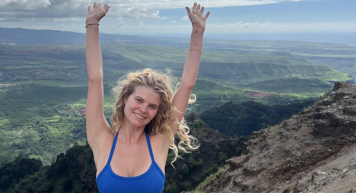 Alumni Spotlight: Izzy Witkos