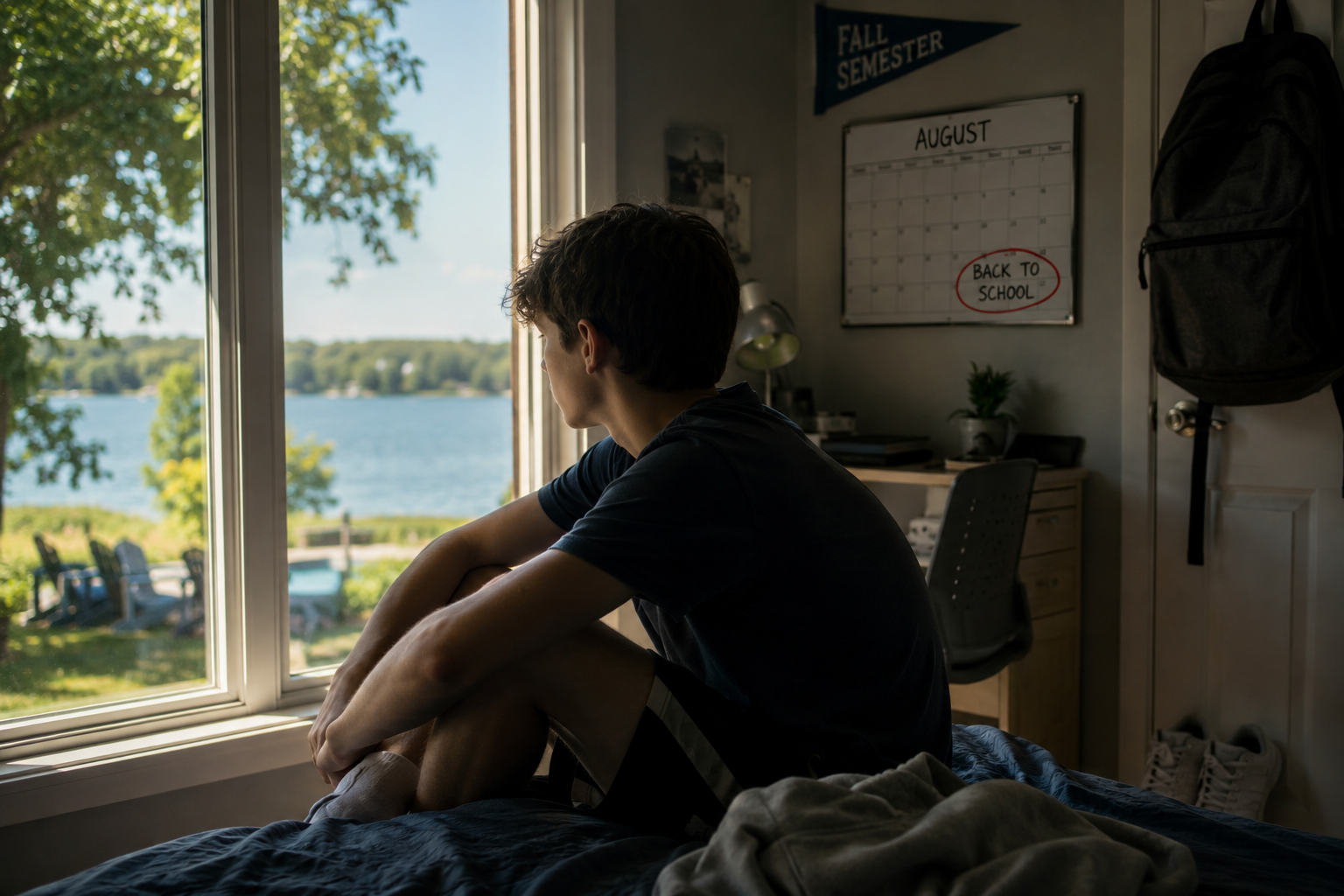 Why Summer Can Be the Worst Time to “Wait and See” About Anxiety