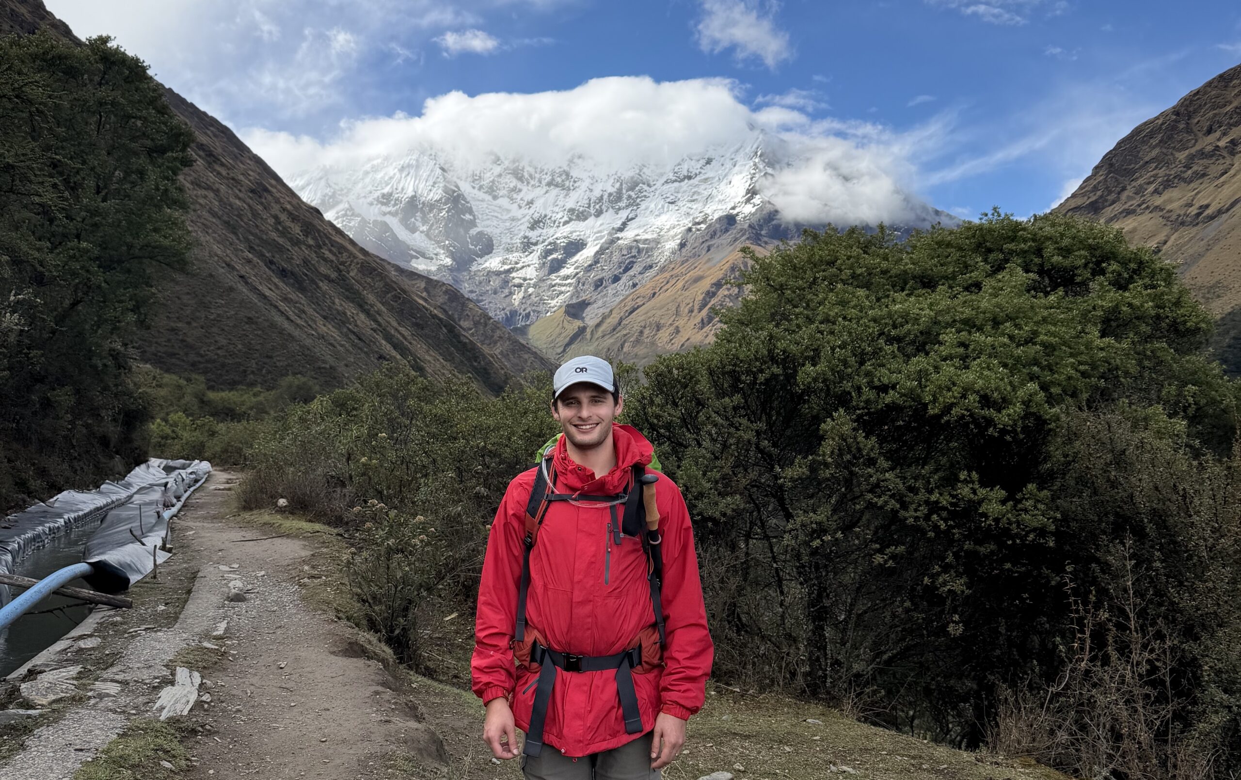 Alumni Spotlight: David Schuftan