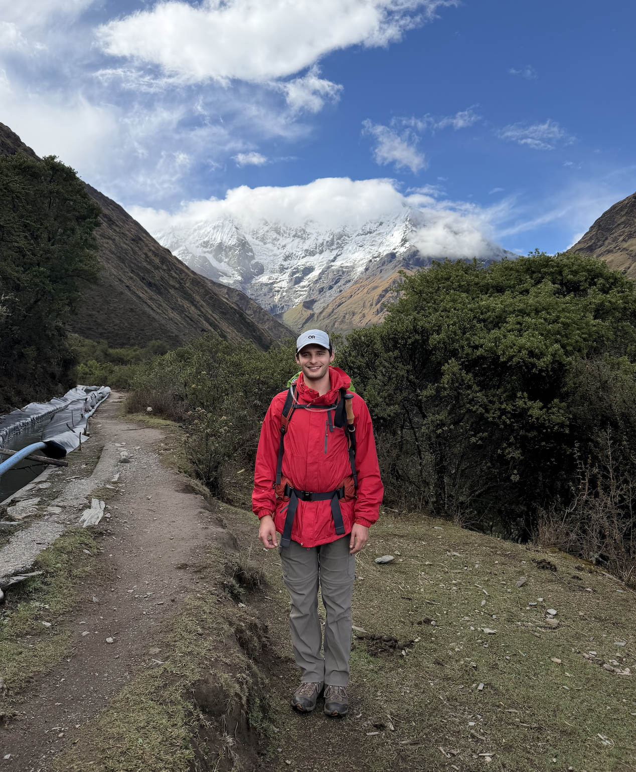 Alumni Spotlight: David Schuftan