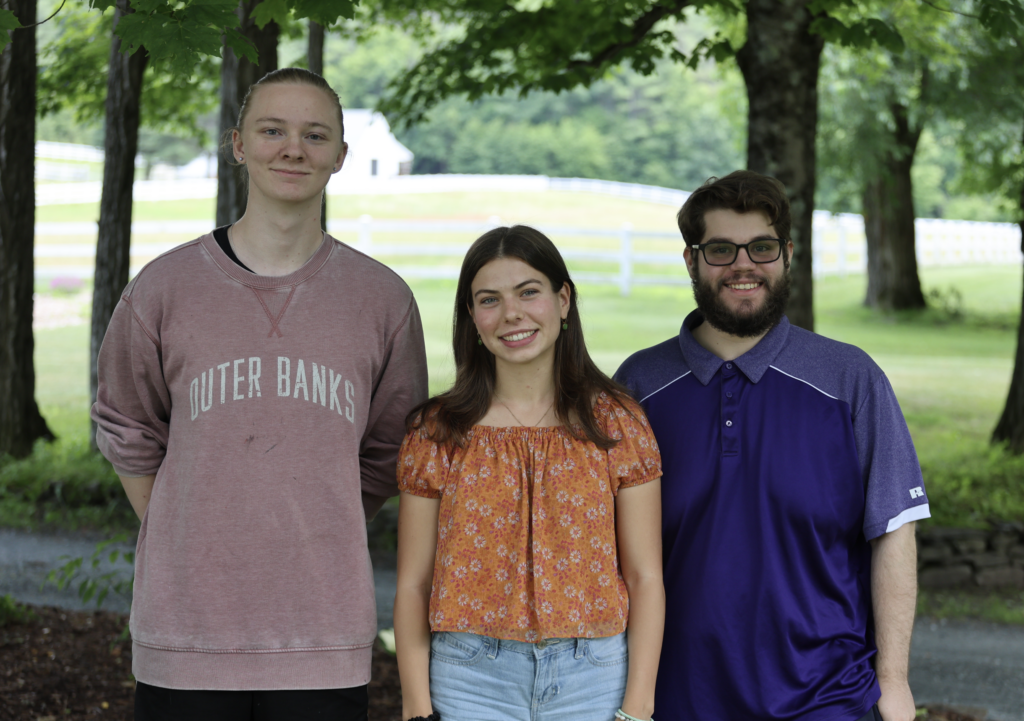 Summer Interns 26