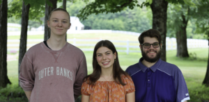 Summer Interns 26