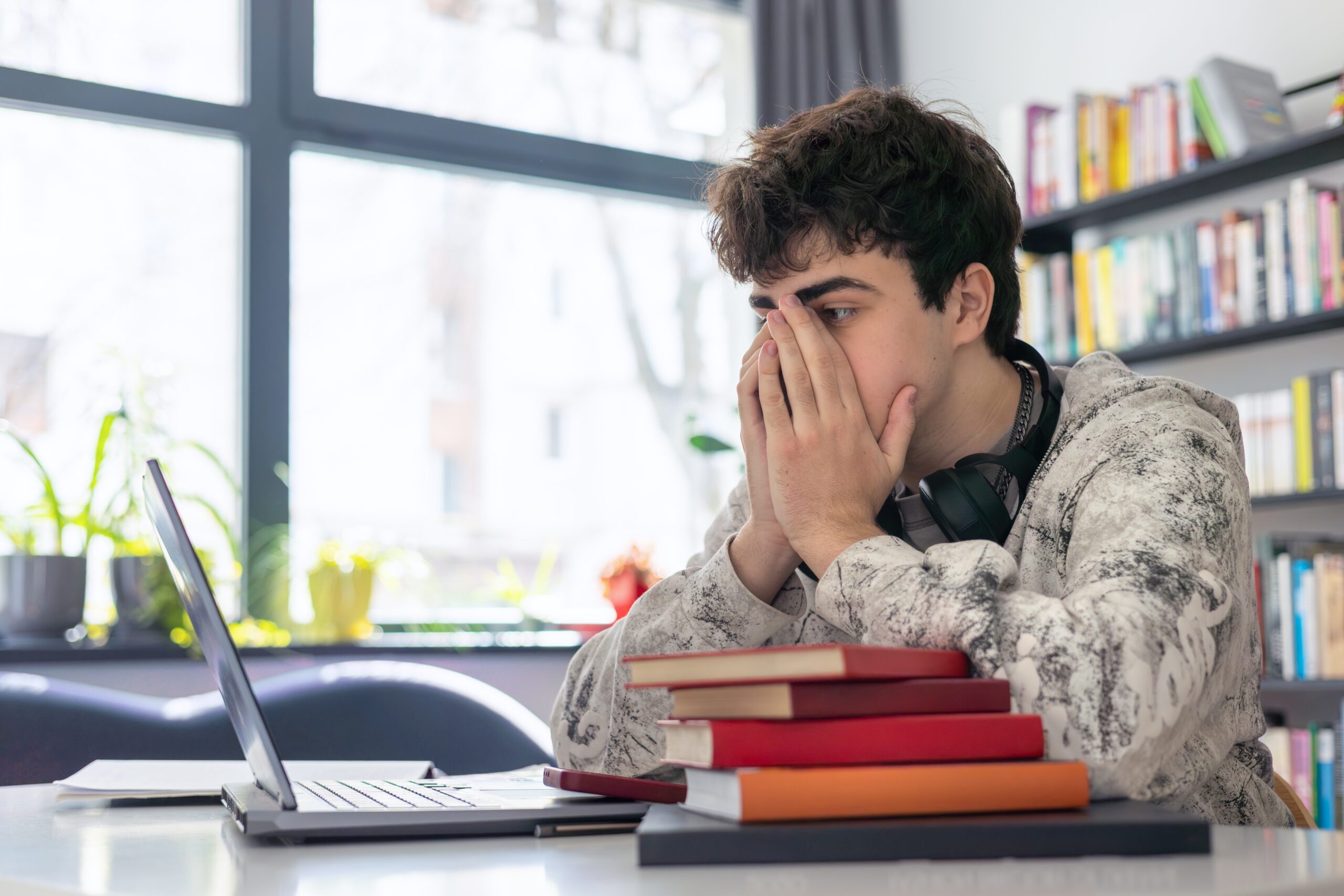 When Outpatient Treatment Isn’t Enough for School Avoidance