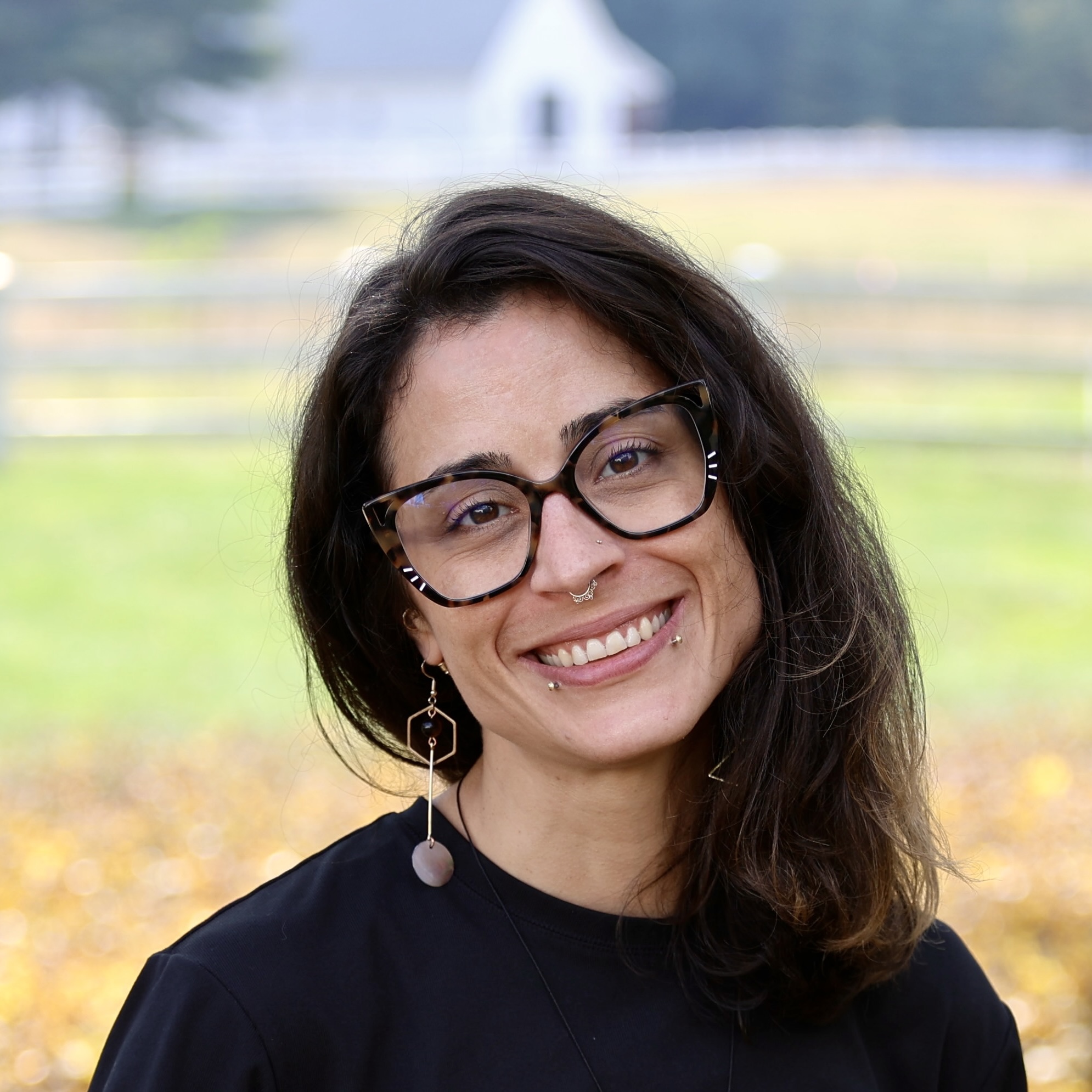 Tawnie Pedersen, MS, MA